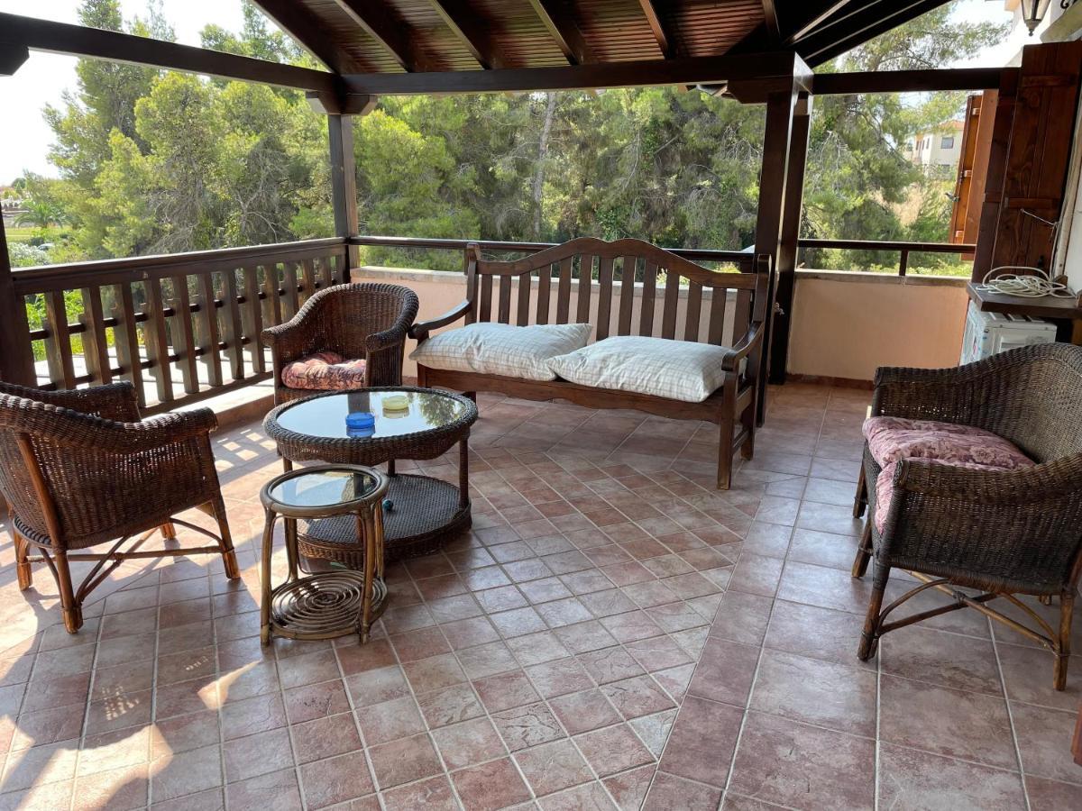 Villa Maira 아피토스 외부 사진