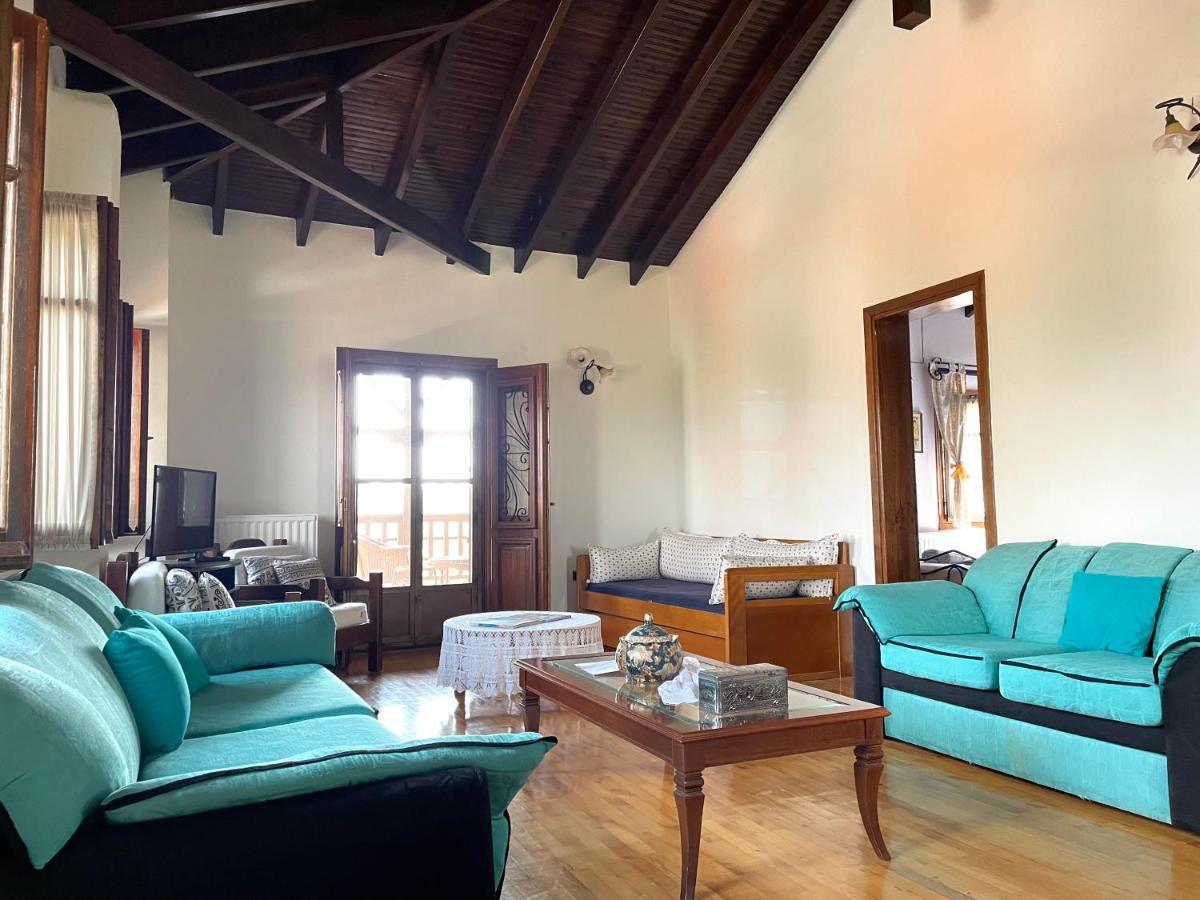Villa Maira 아피토스 외부 사진
