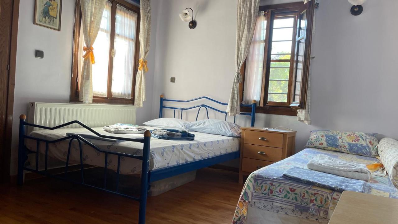 Villa Maira 아피토스 외부 사진