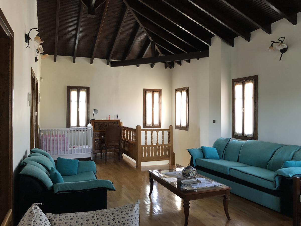 Villa Maira 아피토스 외부 사진