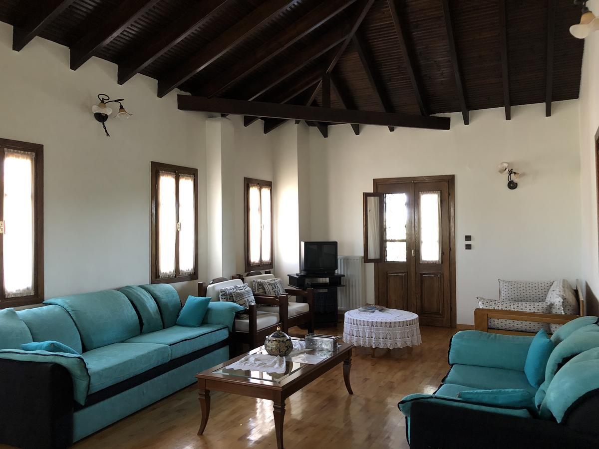 Villa Maira 아피토스 외부 사진