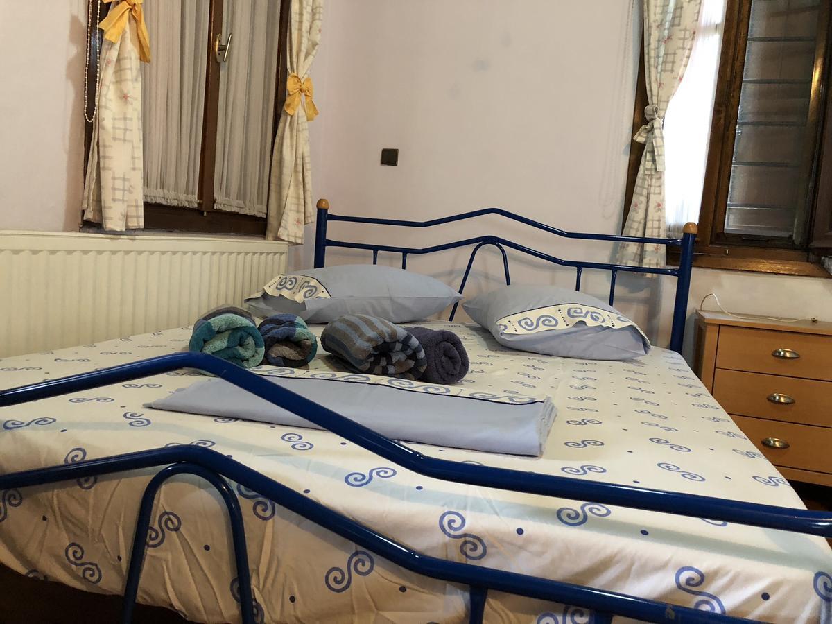 Villa Maira 아피토스 외부 사진