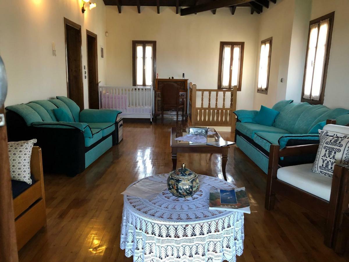 Villa Maira 아피토스 외부 사진
