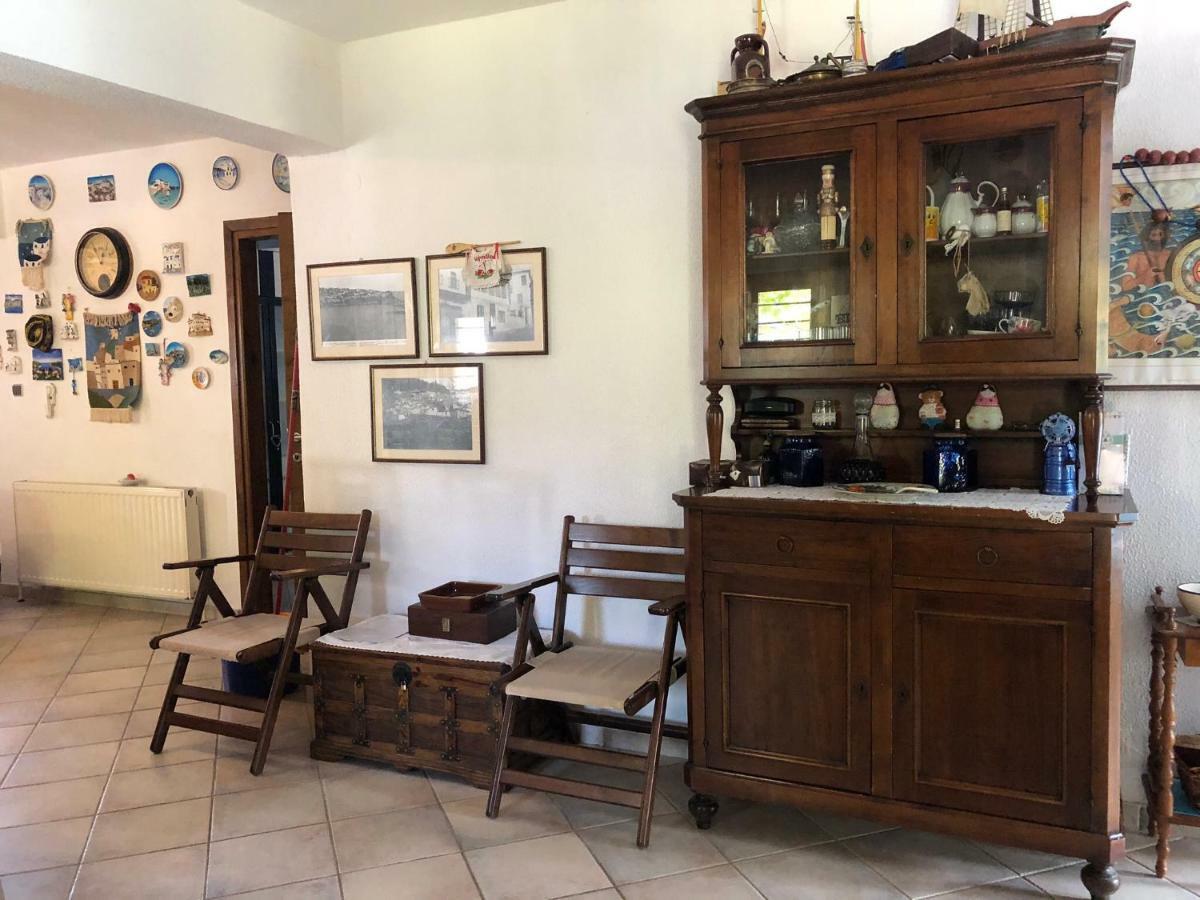 Villa Maira 아피토스 외부 사진