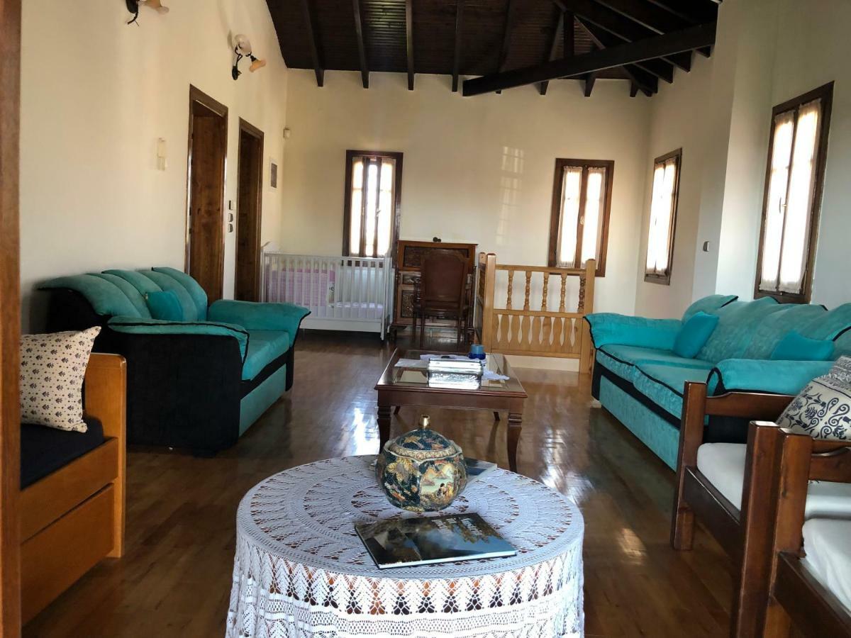 Villa Maira 아피토스 외부 사진