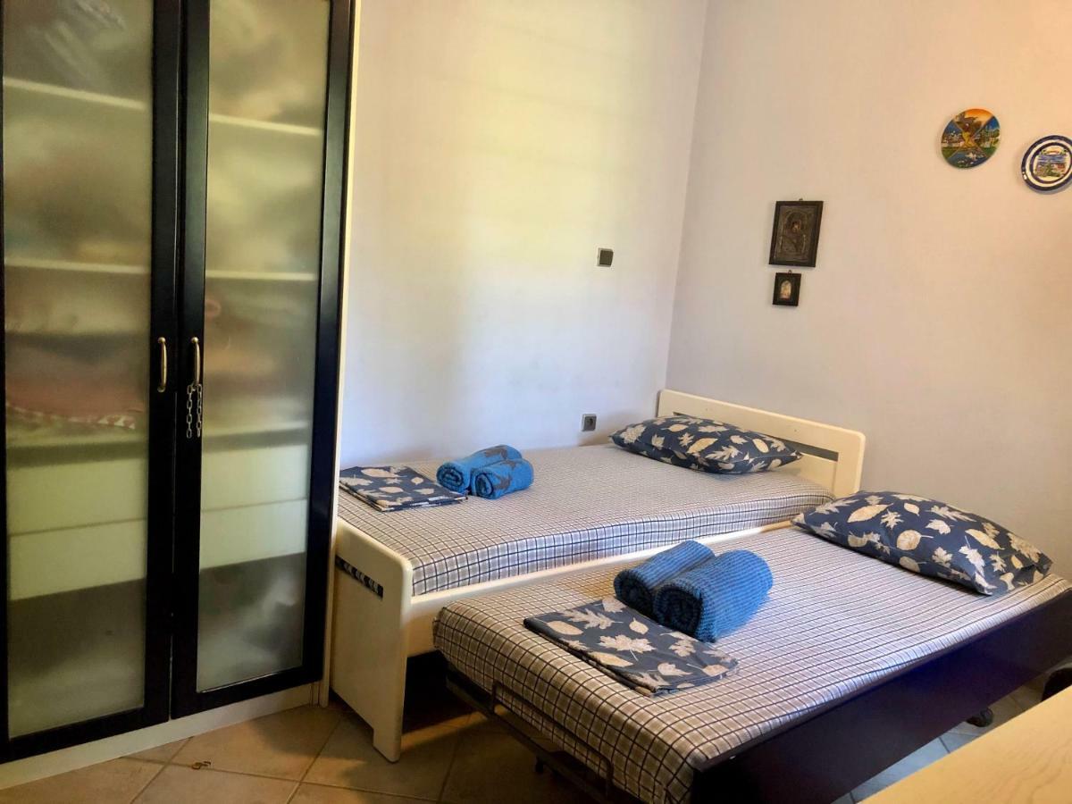 Villa Maira 아피토스 외부 사진